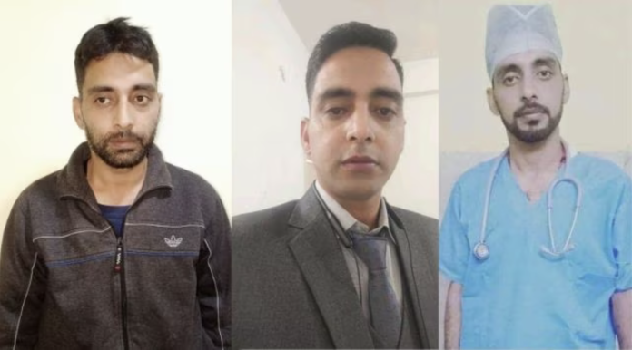 Odisha Kashmiri fraudster